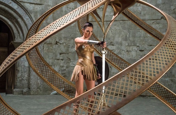 Gal Gadot in Wonder Woman