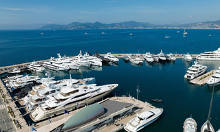 Yachts XXL : toujours plus grands, toujours plus hauts