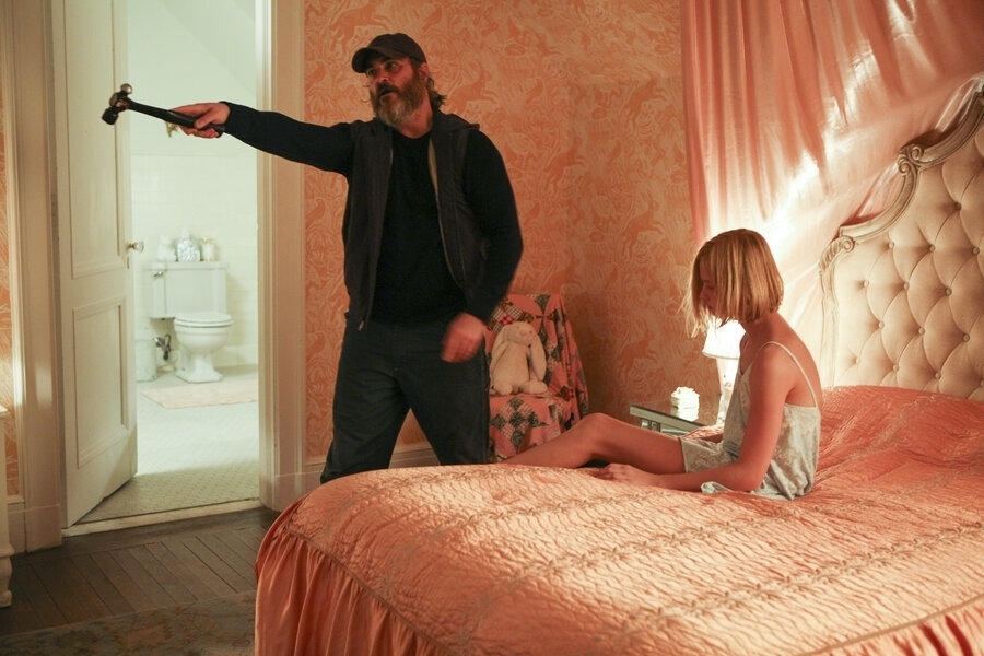 You Were Never Really Here