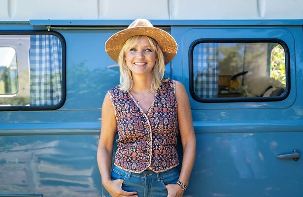 Yvon Jaspers voor Boer zoekt vrouw