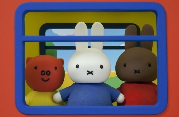 Still van Nijntje de Film