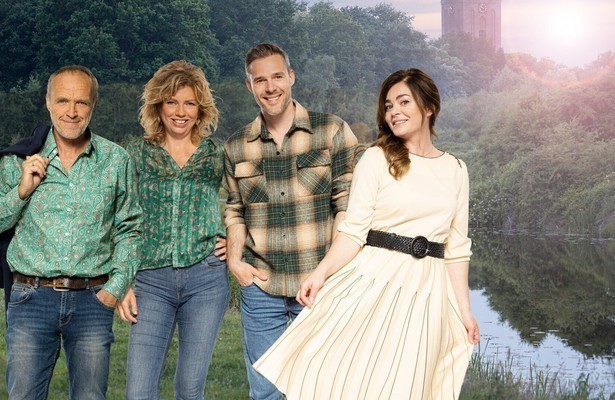 Stef, Annemiek, Thomas & Kim-Lian