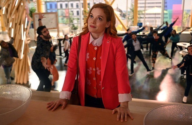 Zoey’s extraordinary playlist