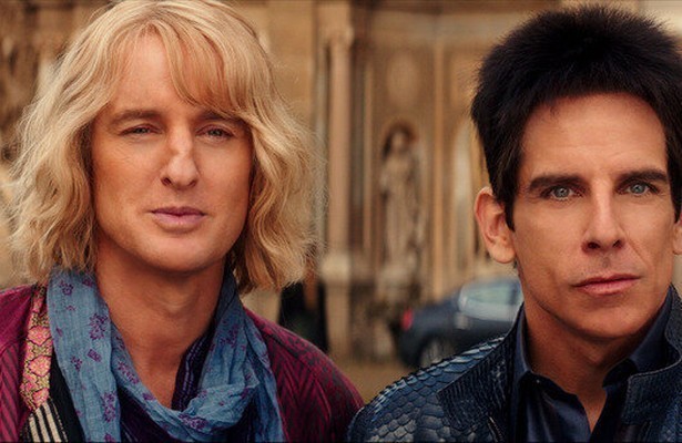 Zoolander 2