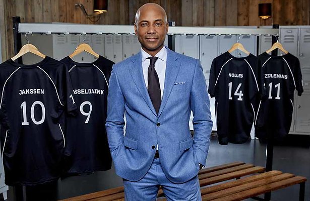 Nieuwe namen bekend voor Humberto's voetbalshow