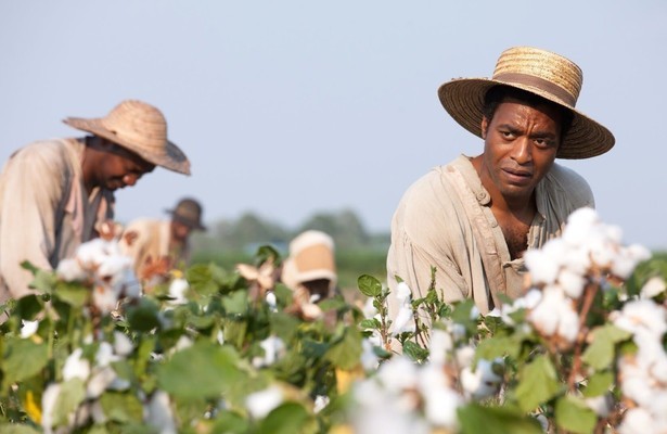 Chiwetel Ejiofor als Solomon Northup in 12 Years a Slave
