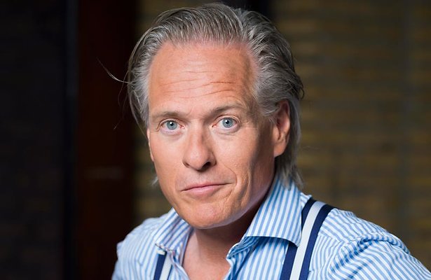 Jort Kelder voorspelt toekomst met Alexander Klöpping