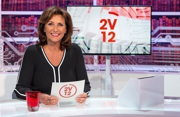 Astrid Joosten voor 2 voor 12