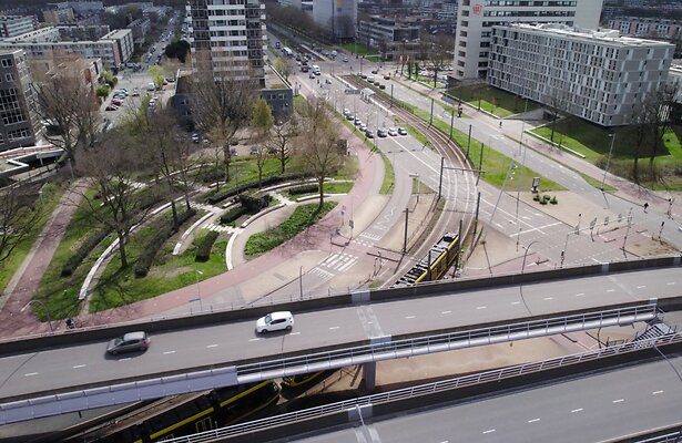 24-Oktoberplein in Utrecht