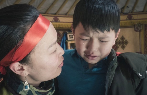 2Doc: Daughter of Genghis