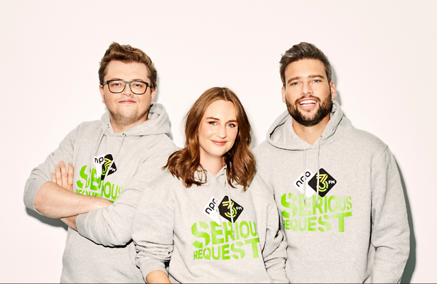 Rob Janssen, Sophie Hijlkema, Barend van Deelen