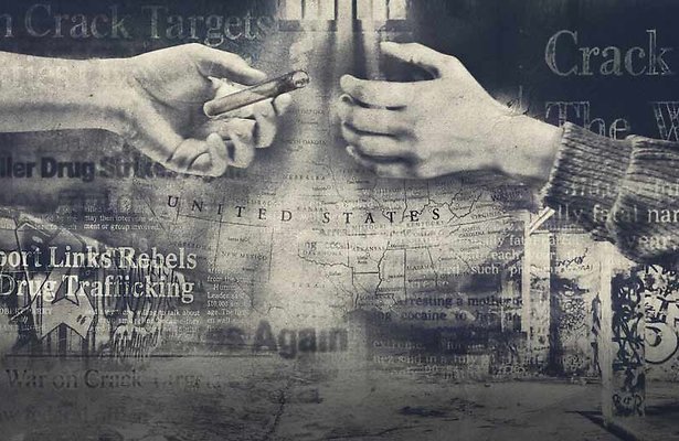 Crack: Cocaine, corruption and conspiracy