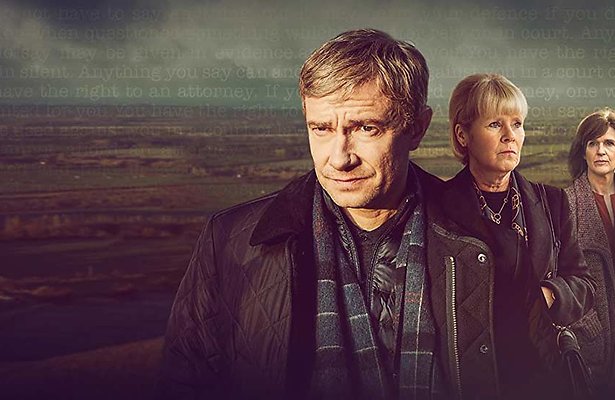 Wie is wie in de serie A confession?