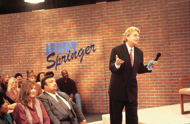Jerry Springer.