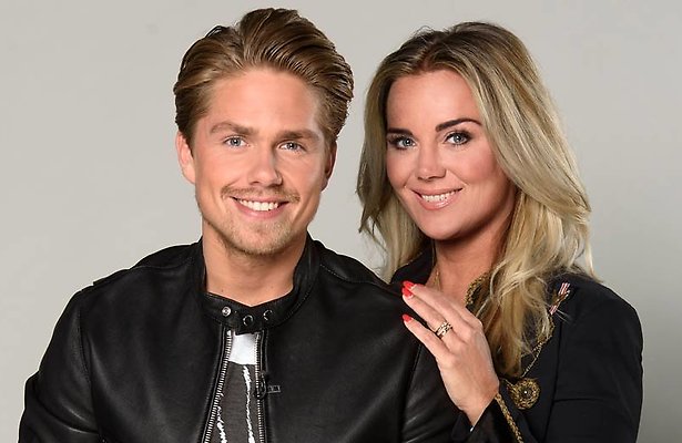 André en Monique toe aan tweede kindje