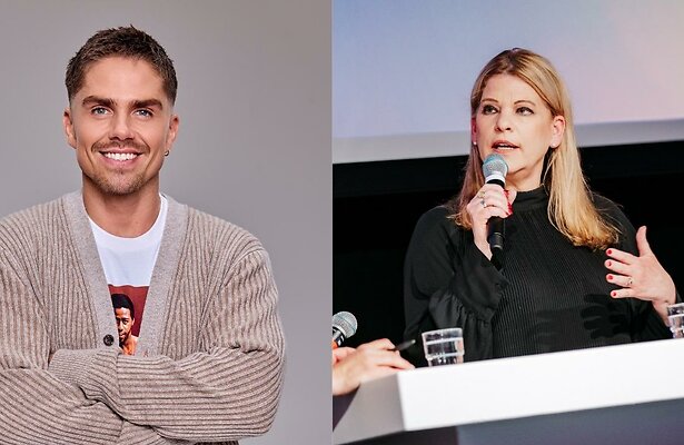 André Hazes Tina Nijkamp