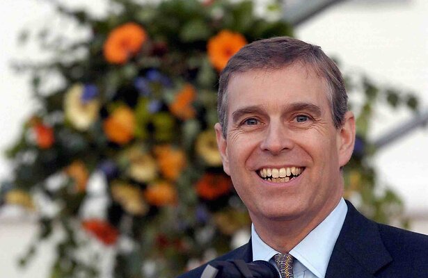 Prins Andrew 