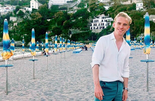 Art Rooijakkers in B&B Vol Liefde.