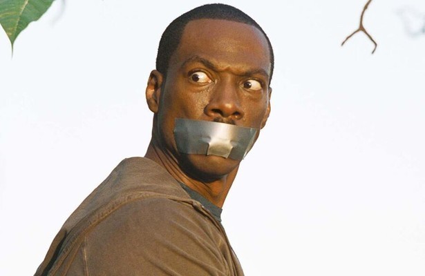 Eddie Murphy in A Thousand Words