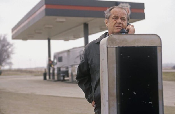 Jack Nicholson in About Schmidt