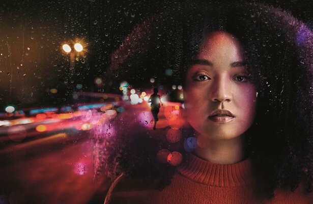 Aisha Dee in Safe Home