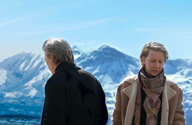 Sandra Hüller in Anatomy of a Fall