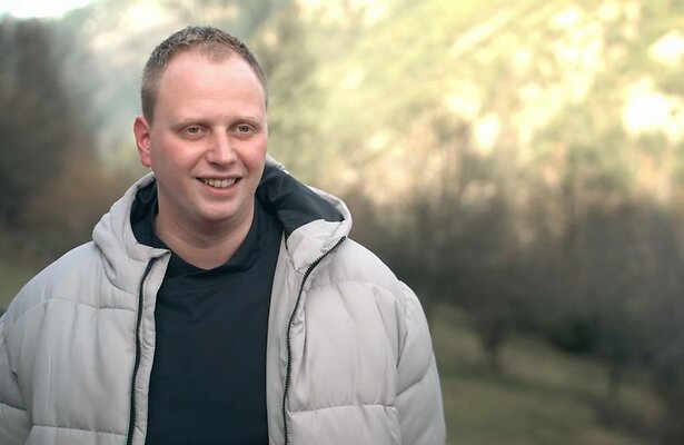 André uit Winter Vol Liefde 2026