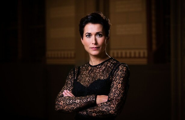 Annechien Steenhuizen voor Project Rembrandt