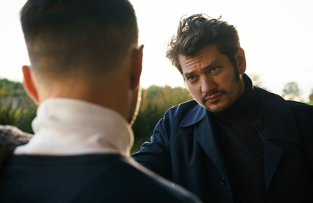 Maarten Heijmans in Arcadia