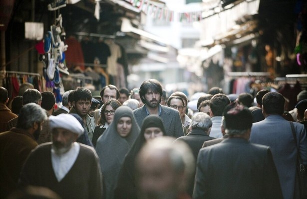 Ben Affleck als Tony Mendez in Argo