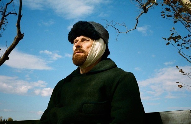 Willem Dafoe in At Eternity's Gate