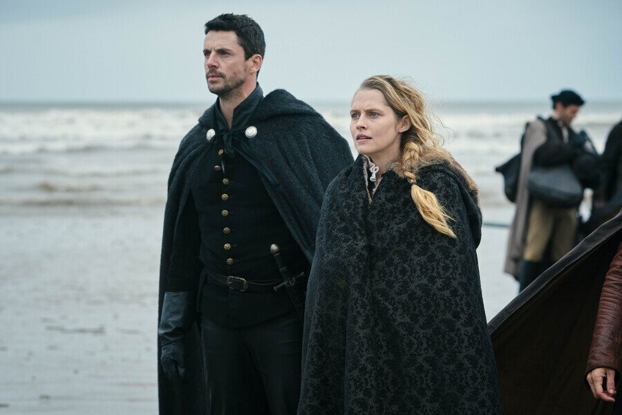 A Discovery of Witches