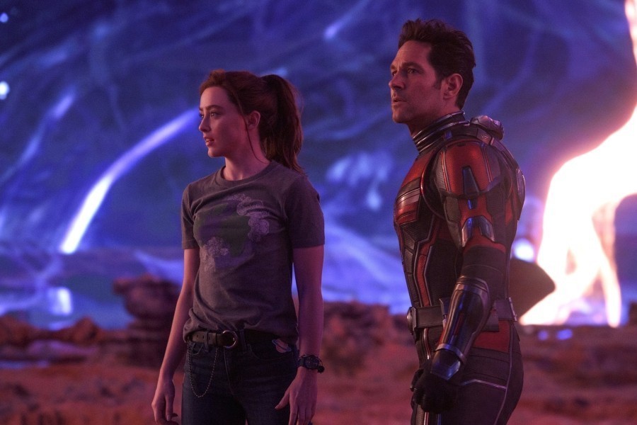 Ant-Man and The Wasp: Quantumania