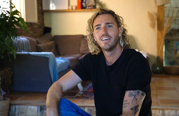 Mike uit B&B Vol Liefde 2024