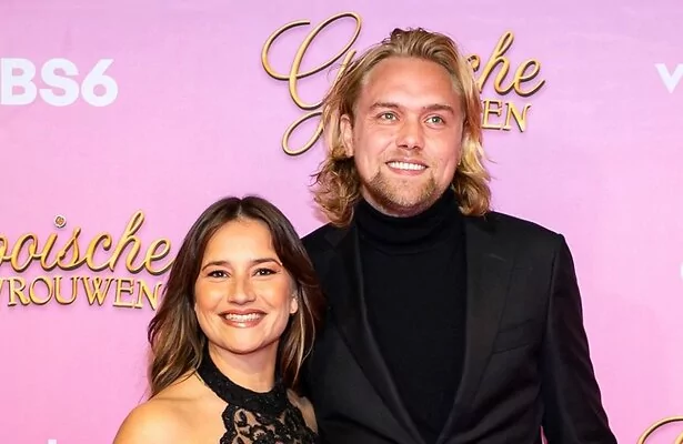 Barbara Sloesen en Joost Hofman