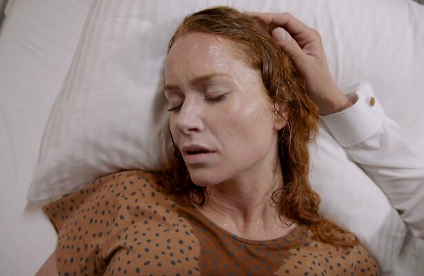 Bertrie Wierenga als Shanti