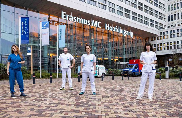 BN-ers in het ziekenhuis: Leren van de helden