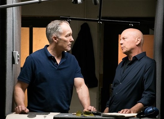 Bruce Willis jaagt op mensenhandelaars