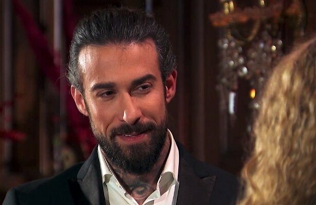 'Bachelor' Fabrizio Tzinaridis