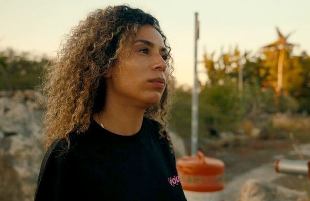 Ouassima Tajmout in Back to the Roots