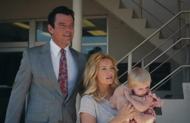 Josh Duhamel en Elisha Cuthbert in Bandit