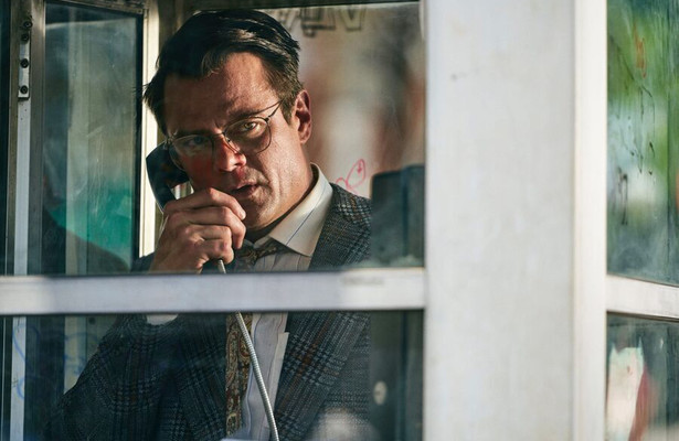 Josh Duhamel in Bandit