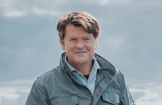 'Beau van Erven Dorens presenteert nieuw programma The Box.'