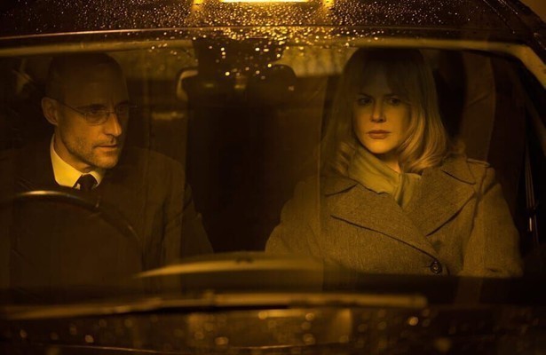 Nicole Kidman in Before I Go to Sleep