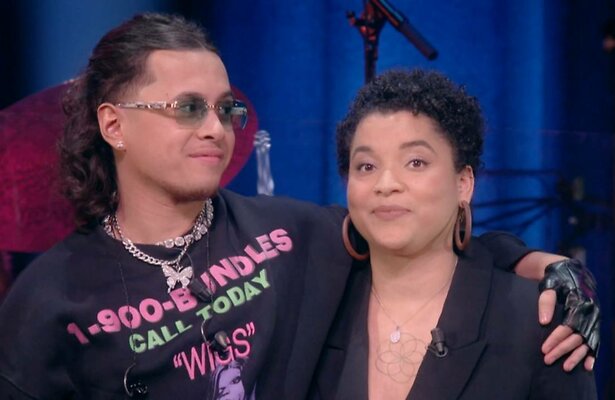 Vinchenzo en Julia Zahra