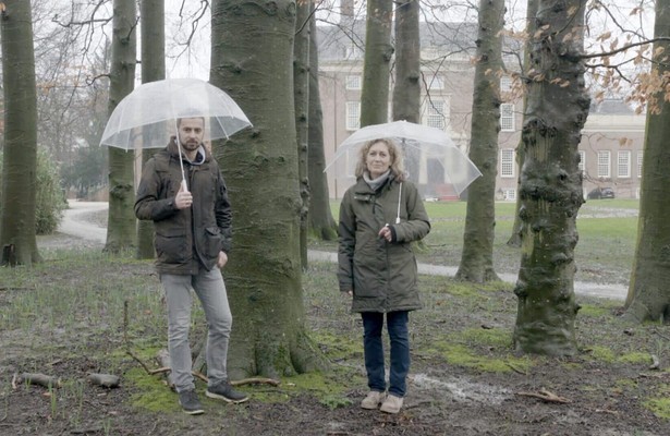 Kees & Renate in BinnensteBuiten