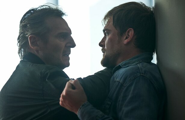 Blacklight met Liam Neeson