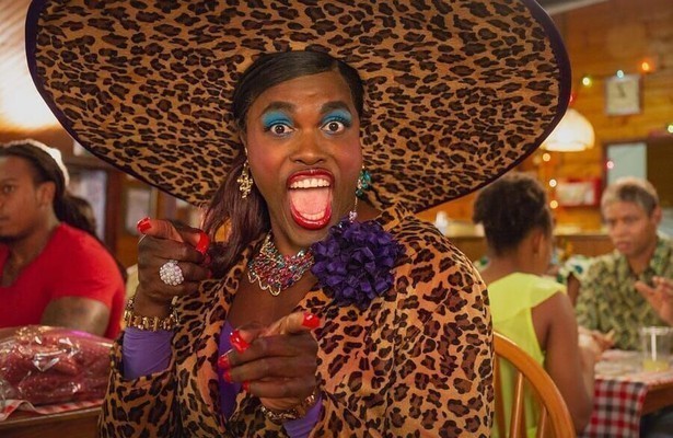 Jandino Asporaat in Bon Bini Holland 2