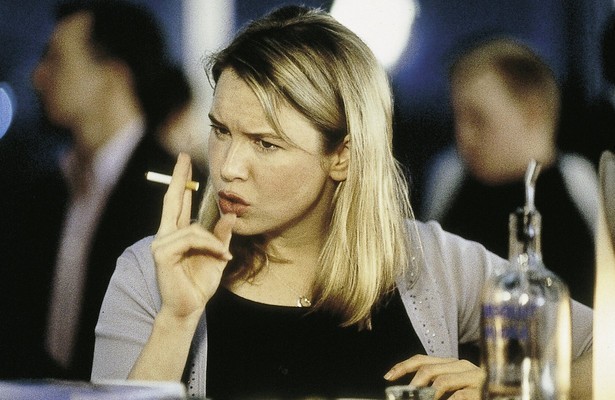 Renée Zellweger als Bridget Jones in Bridget Jones's Diary