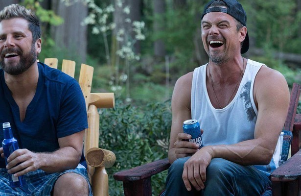 Josh Duhamel in Buddy Games